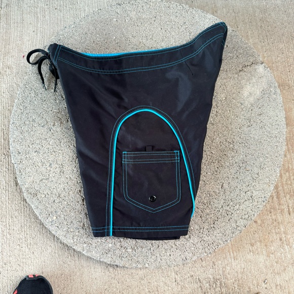 REEF WOMEN’S BOARD SHORTS SWIM TRUNKS SIZE 7 - Picture 4 of 12